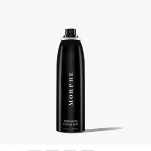 💜 Morphe Mini Continuous Setting Mist NWT